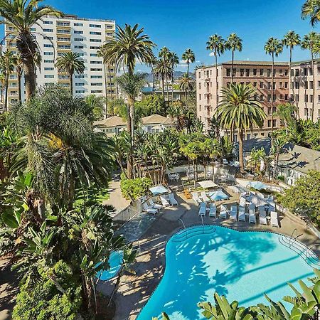 Fairmont Miramar Hotel & Bungalows Santa Monica Luaran gambar
