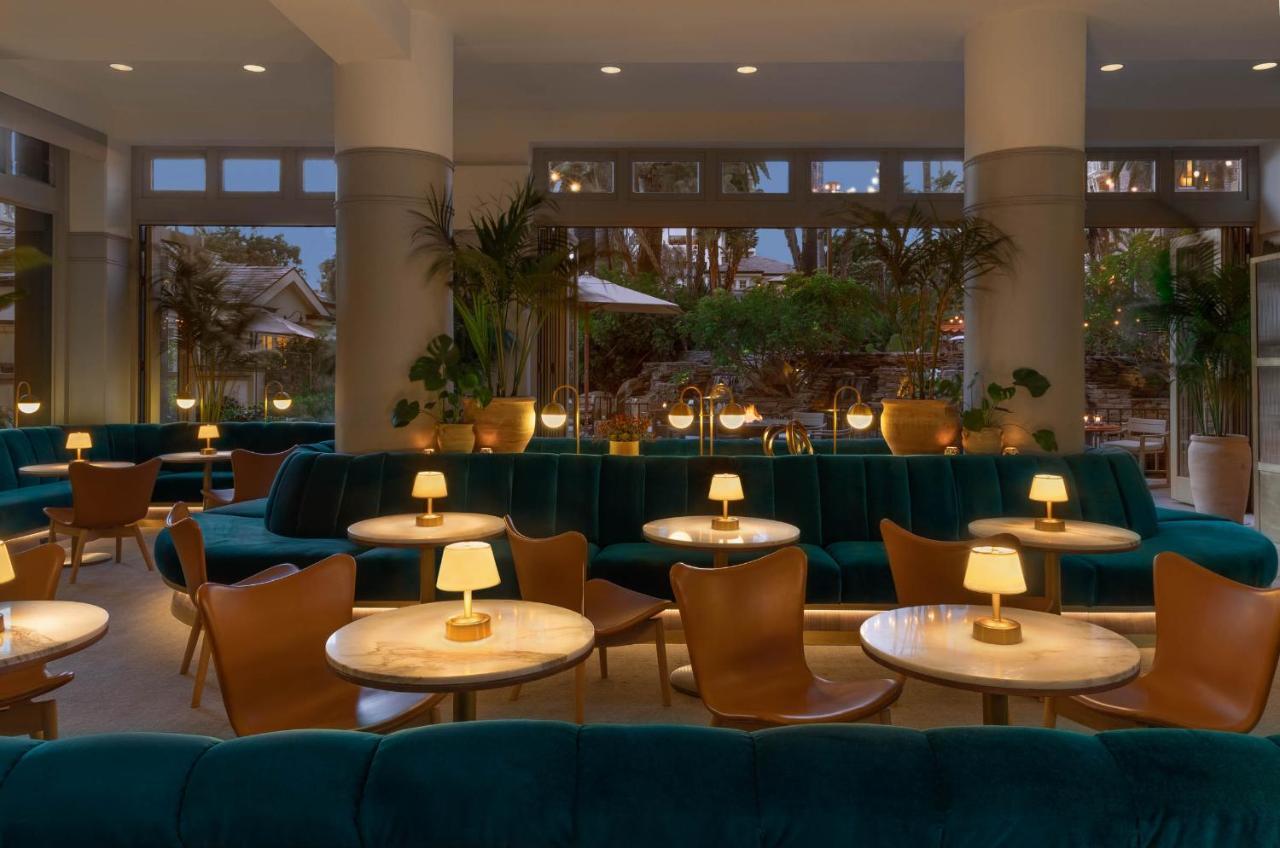 Fairmont Miramar Hotel & Bungalows Santa Monica Luaran gambar