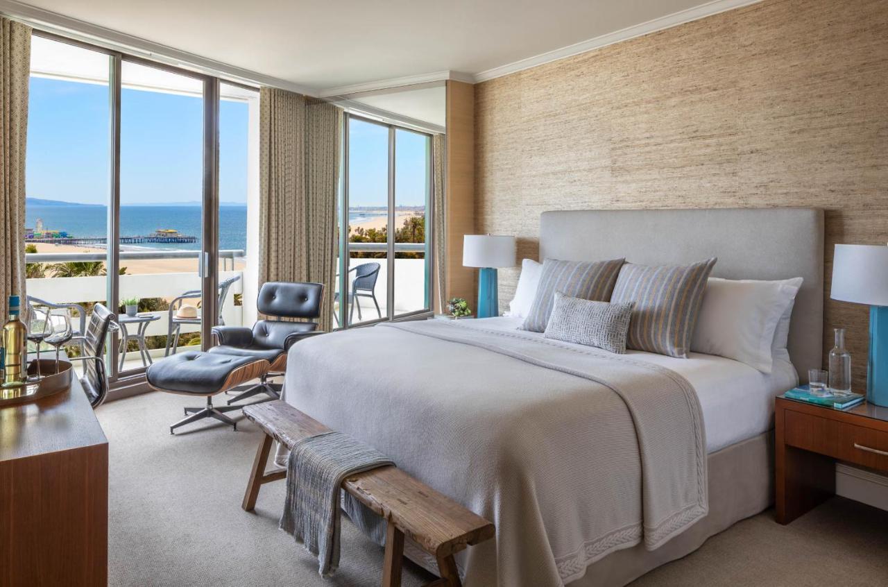 Fairmont Miramar Hotel & Bungalows Santa Monica Luaran gambar