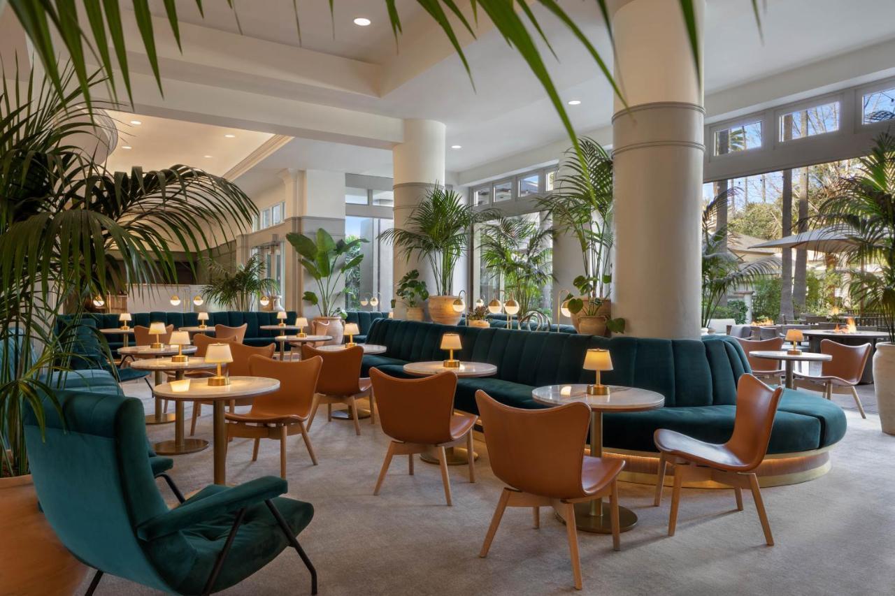 Fairmont Miramar Hotel & Bungalows Santa Monica Luaran gambar