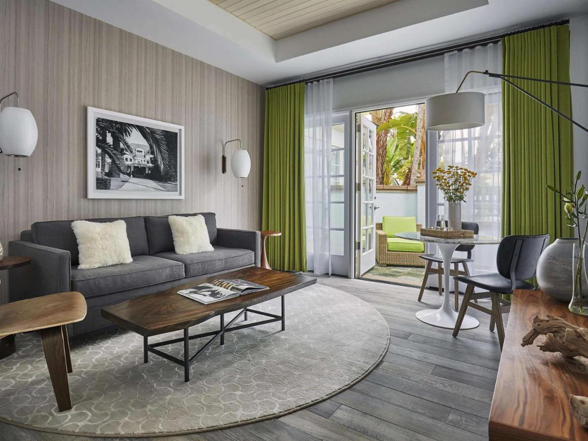 Fairmont Miramar Hotel & Bungalows Santa Monica Luaran gambar