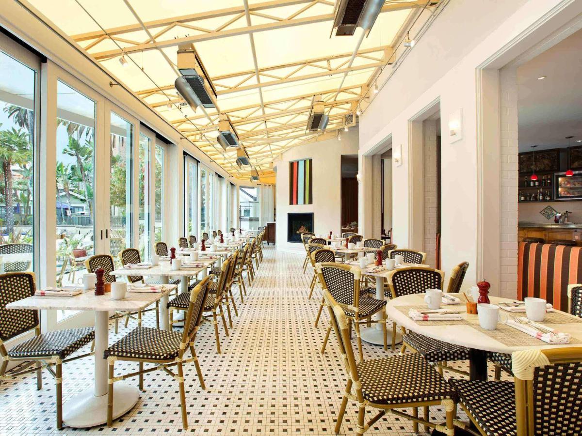 Fairmont Miramar Hotel & Bungalows Santa Monica Luaran gambar