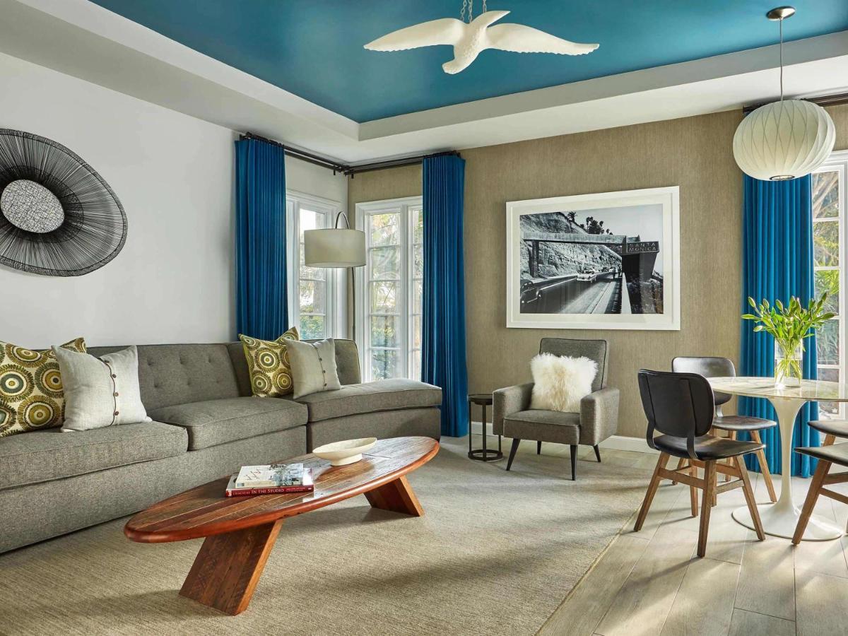 Fairmont Miramar Hotel & Bungalows Santa Monica Luaran gambar