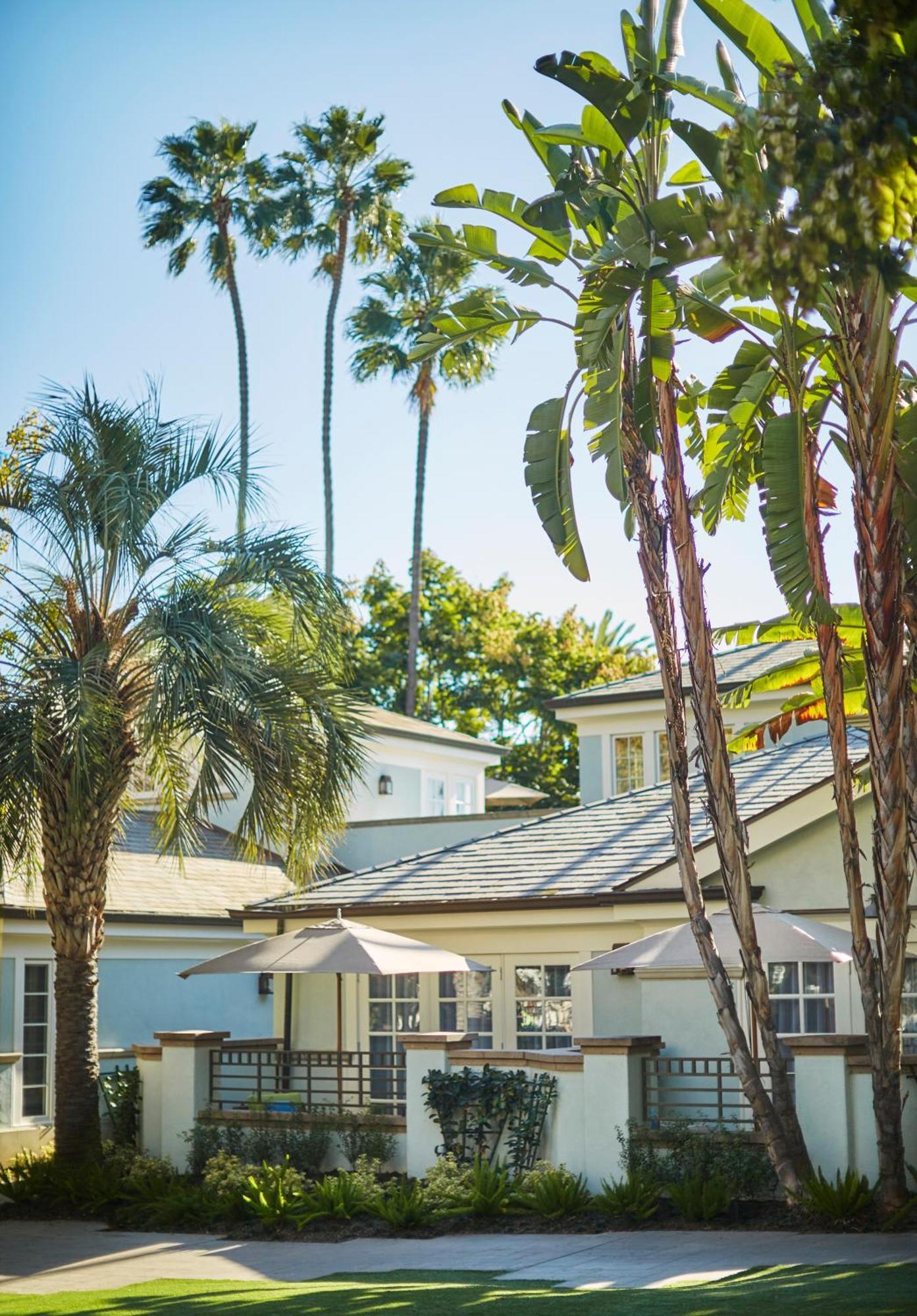 Fairmont Miramar Hotel & Bungalows Santa Monica Luaran gambar