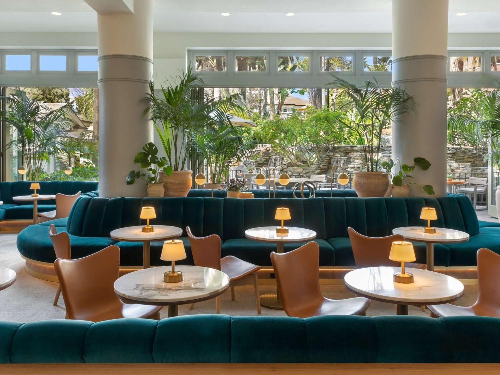 Fairmont Miramar Hotel & Bungalows Santa Monica Luaran gambar