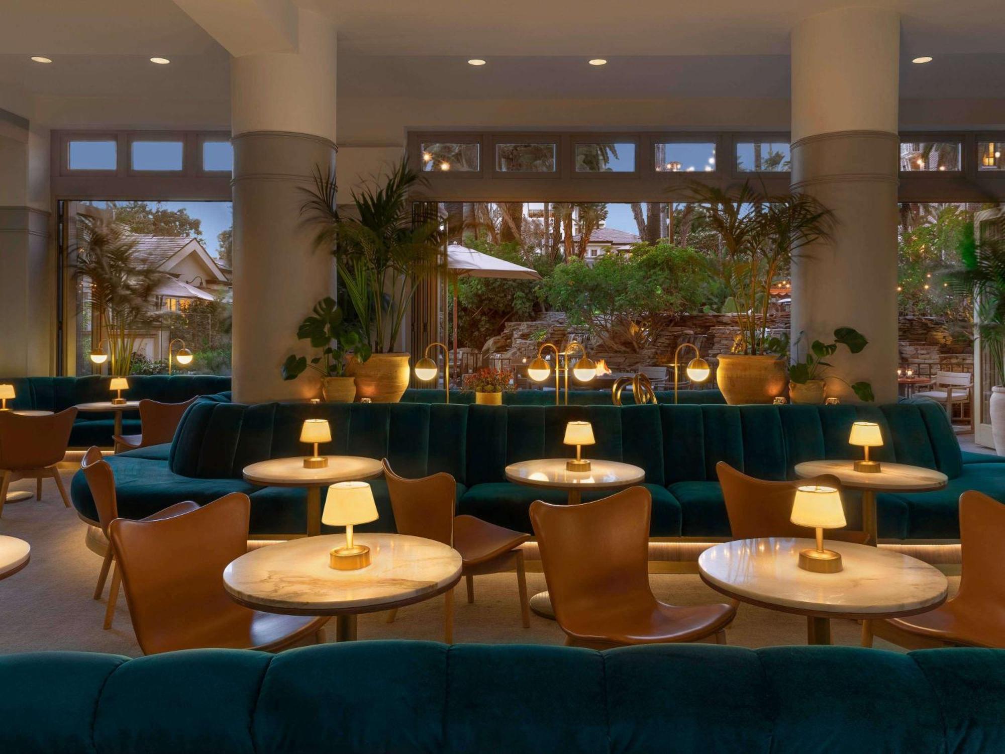 Fairmont Miramar Hotel & Bungalows Santa Monica Luaran gambar