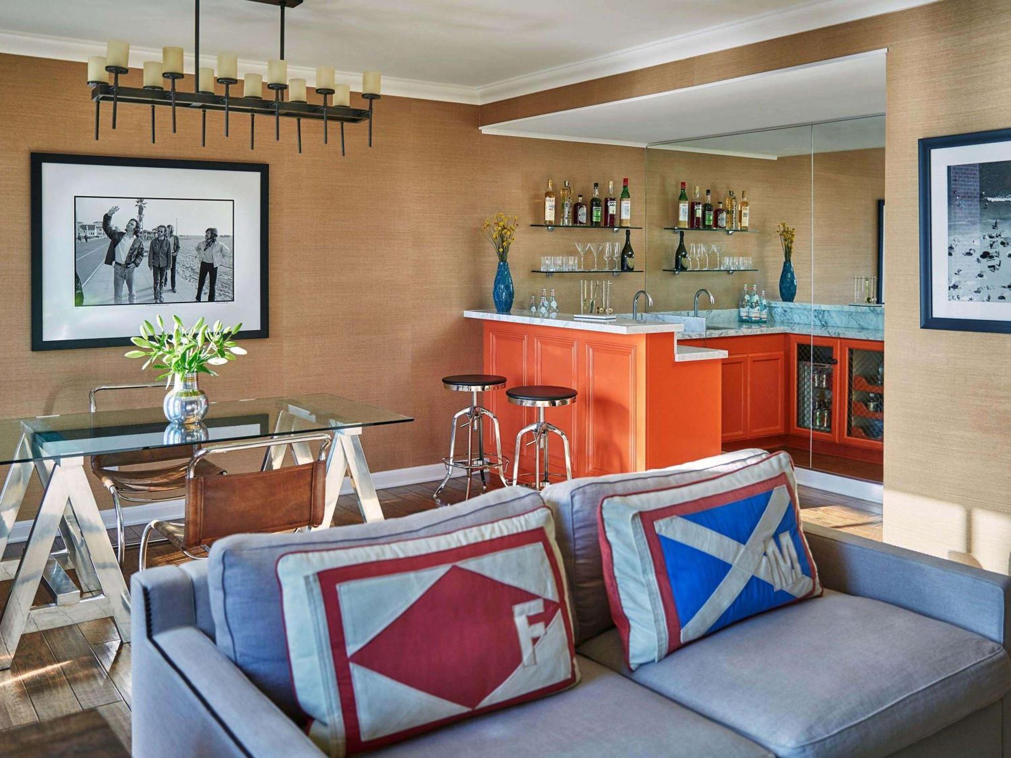 Fairmont Miramar Hotel & Bungalows Santa Monica Luaran gambar