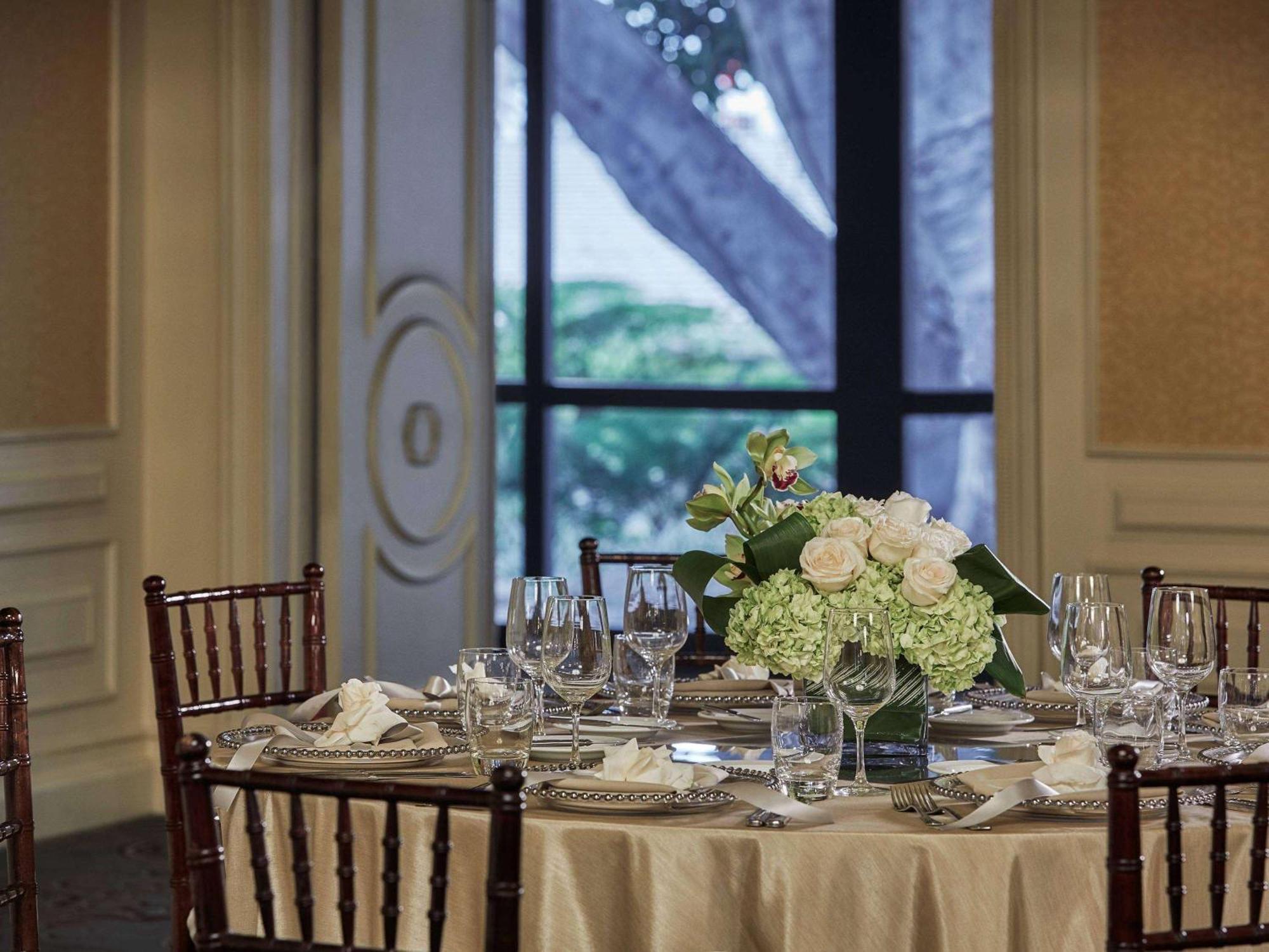 Fairmont Miramar Hotel & Bungalows Santa Monica Luaran gambar
