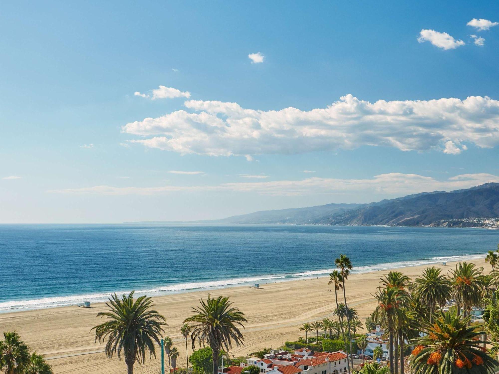 Fairmont Miramar Hotel & Bungalows Santa Monica Luaran gambar