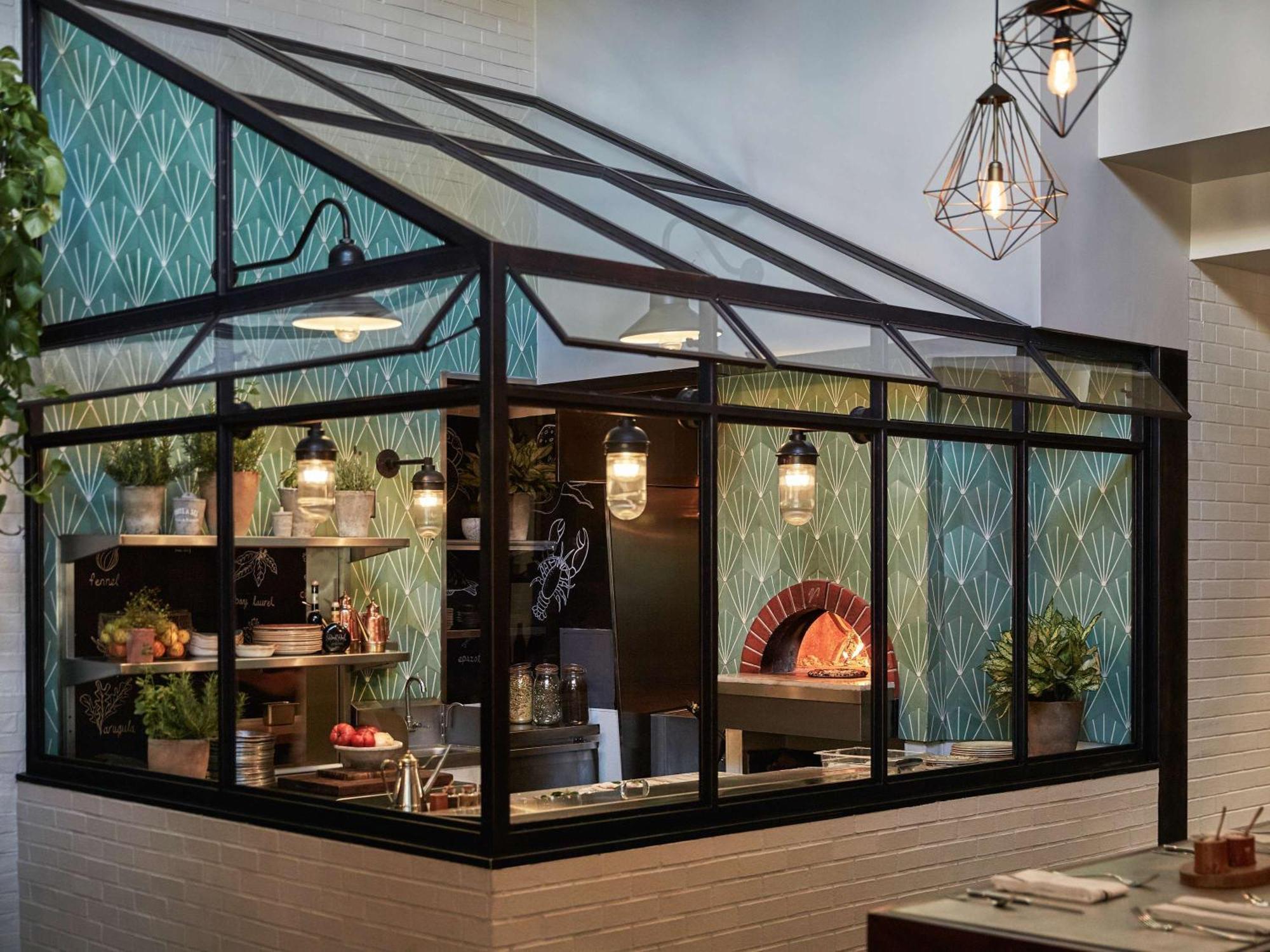 Fairmont Miramar Hotel & Bungalows Santa Monica Luaran gambar