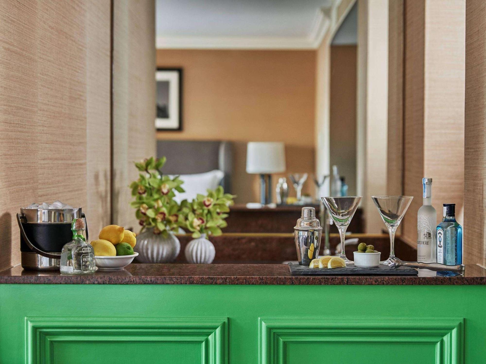 Fairmont Miramar Hotel & Bungalows Santa Monica Luaran gambar