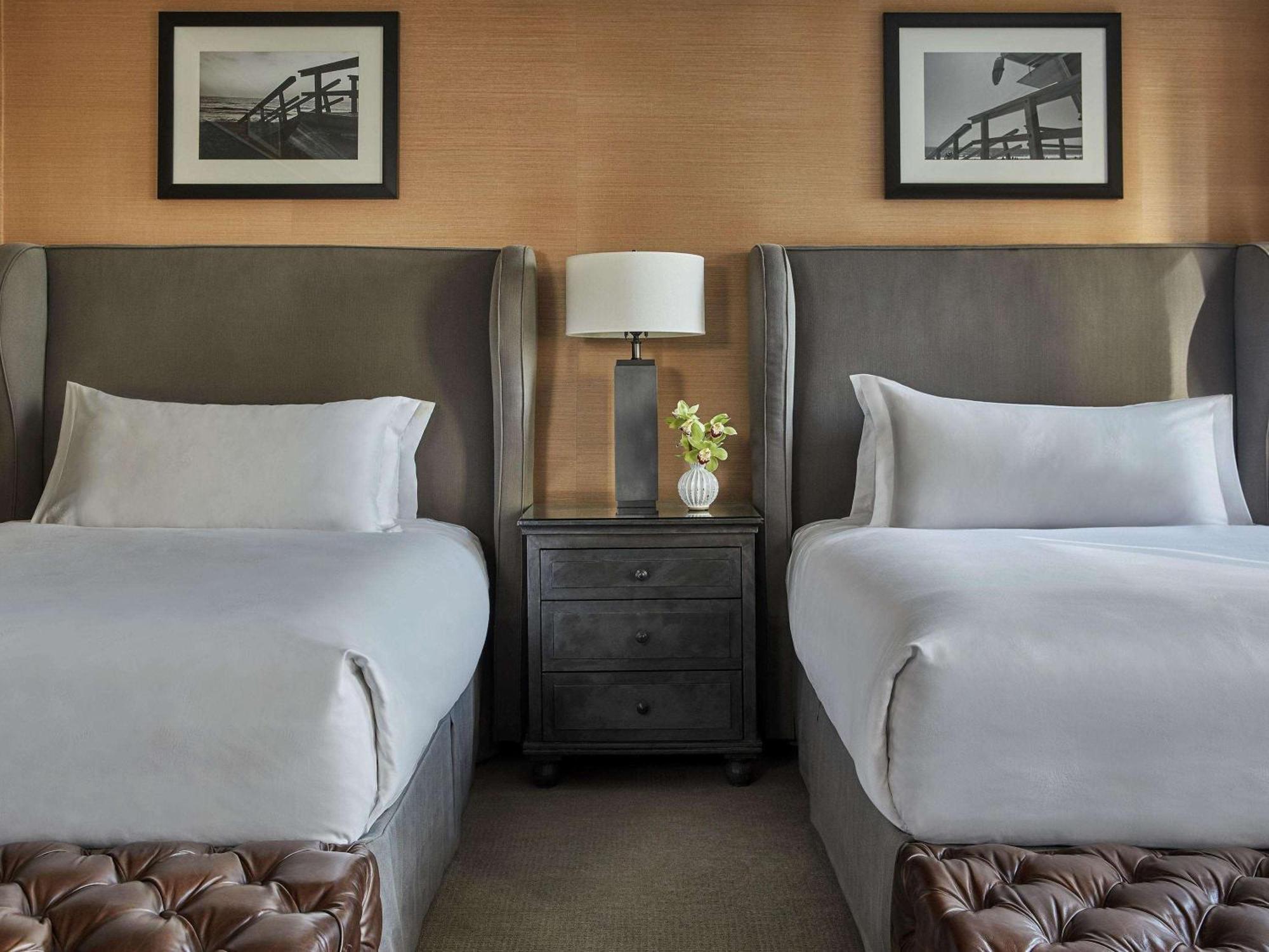 Fairmont Miramar Hotel & Bungalows Santa Monica Luaran gambar
