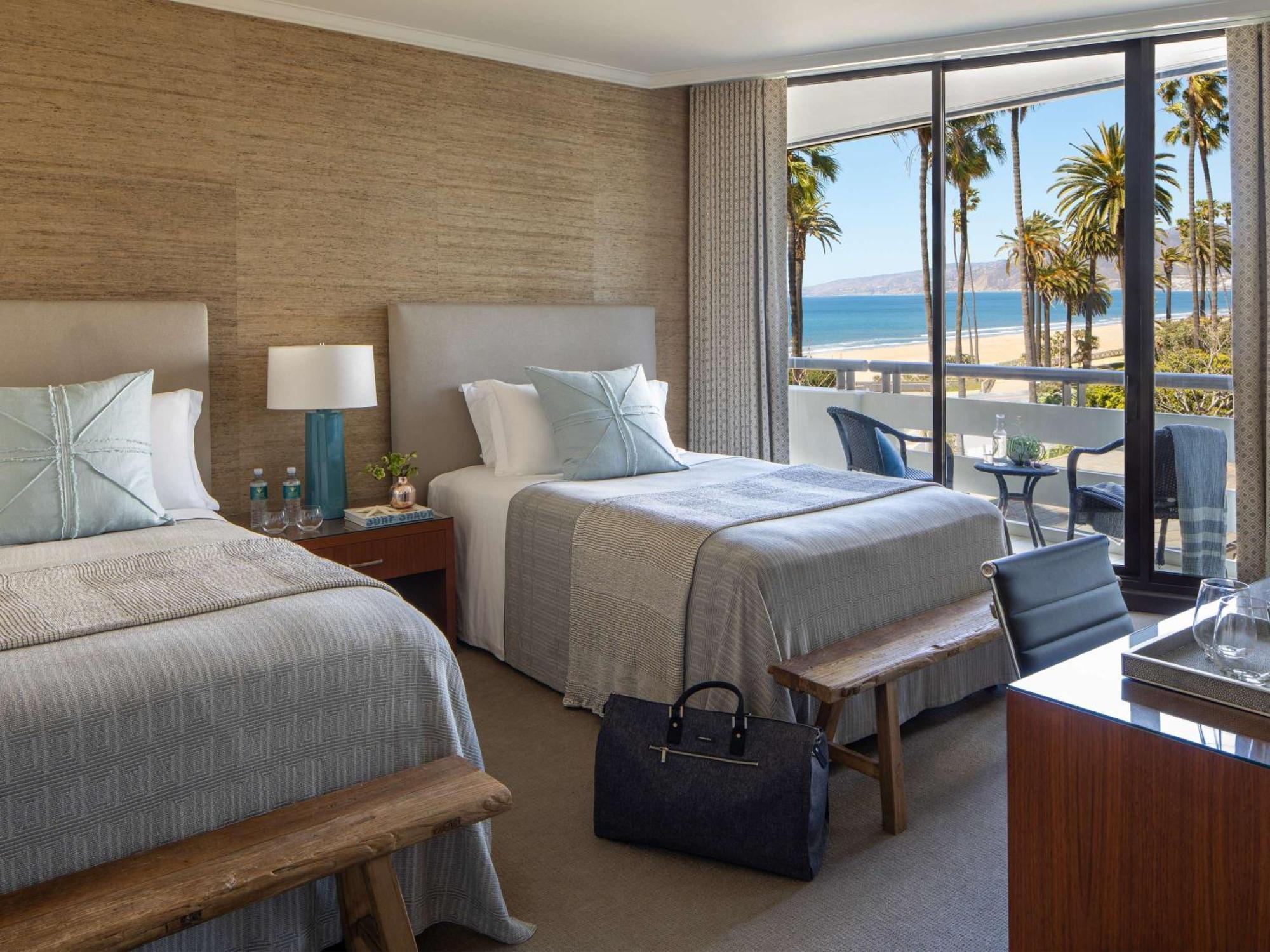 Fairmont Miramar Hotel & Bungalows Santa Monica Luaran gambar