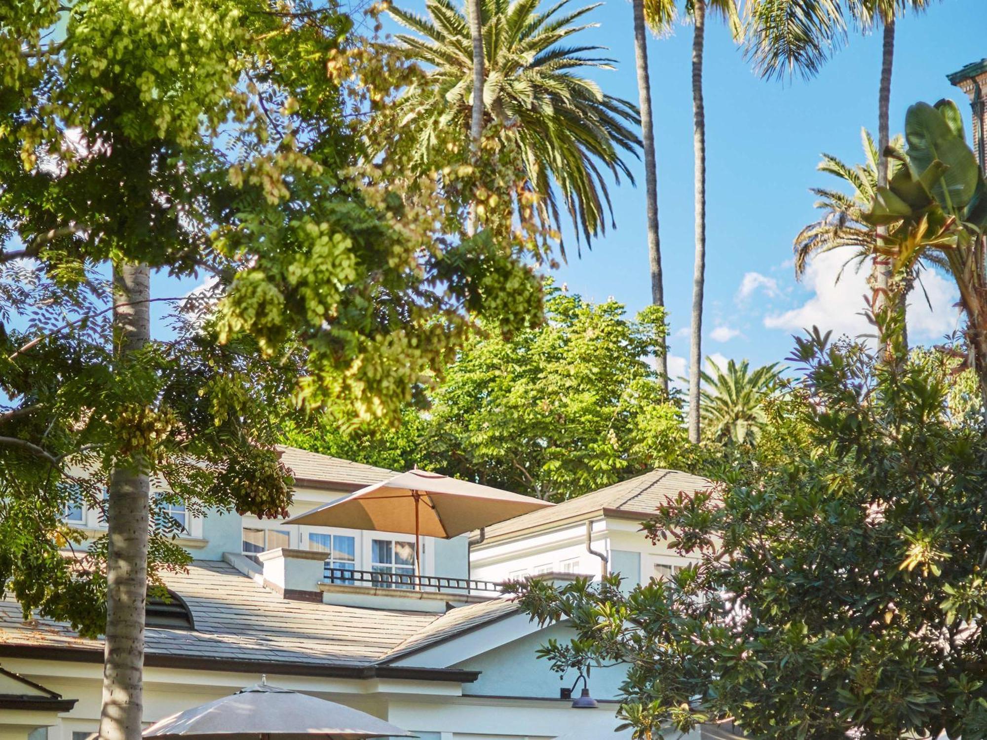Fairmont Miramar Hotel & Bungalows Santa Monica Luaran gambar