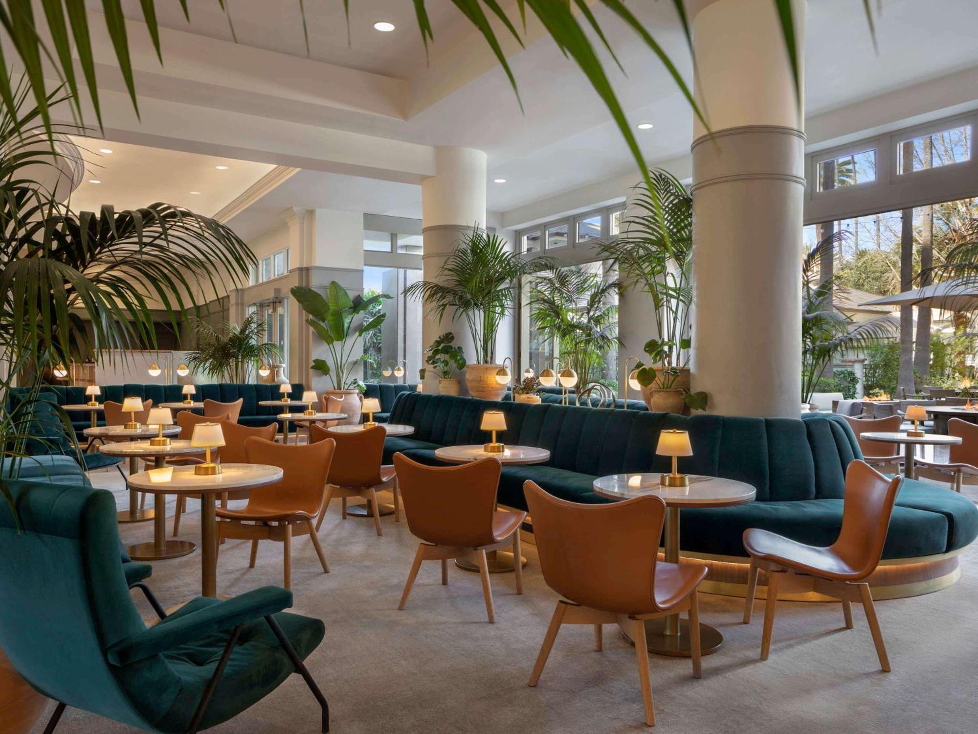Fairmont Miramar Hotel & Bungalows Santa Monica Luaran gambar